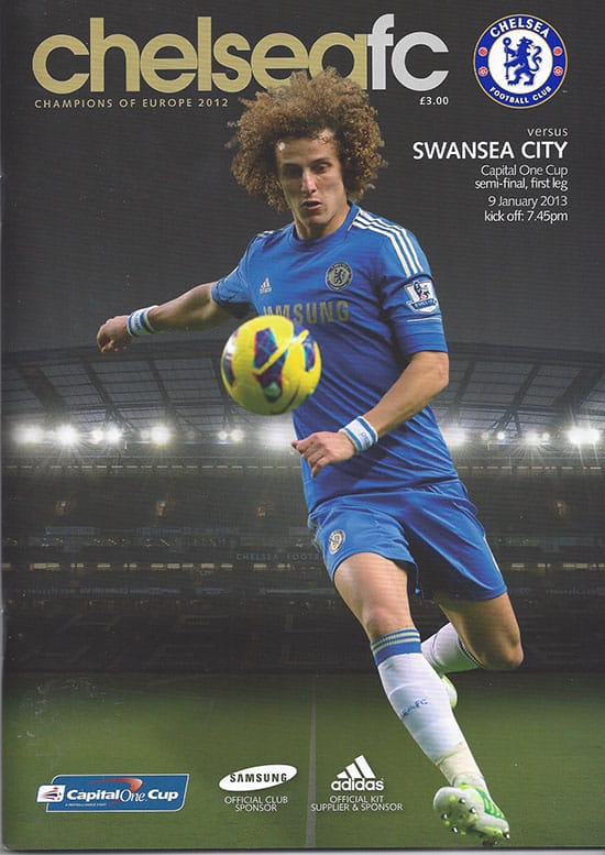 Chelsea FC v Swansea City FC